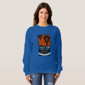 Hot Air Balloon Festival Sweatshirt (Vorne ganz)