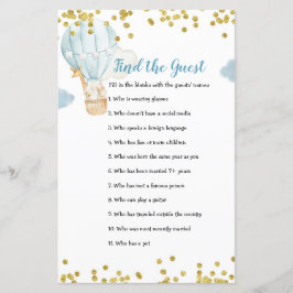 Hot Air Balloon Jungle Finden Sie das Gast-Spiel