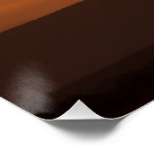 Hot-air balloon poster (Ecke)