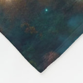 Hot Air Balloons Fleecedecke (Ecke)