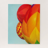 Hot Air Balloons Jigsaw Puzzle (Vertikal)