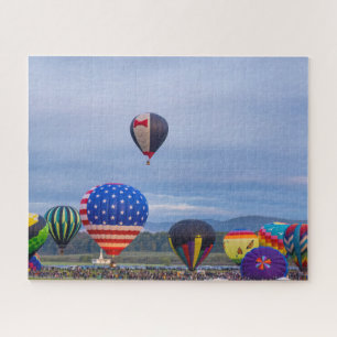 Hot Air Balloons Jigsaw Puzzle