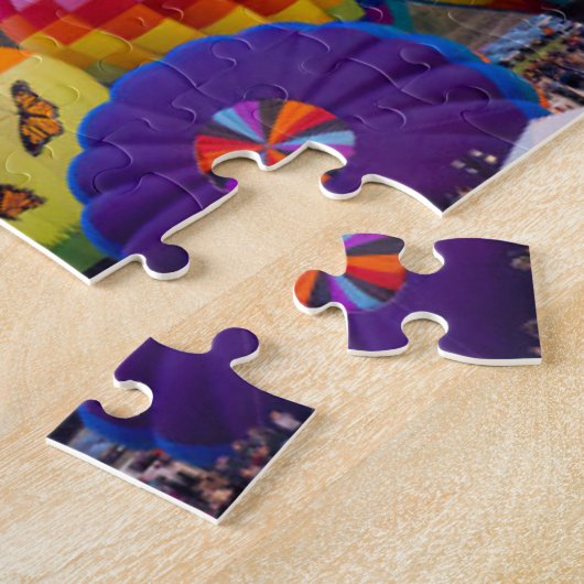 Hot Air Balloons Jigsaw Puzzle (Seite)