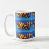 *HOT AIR BALLOONS* KAFFEE TASSE (Links)