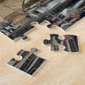 Hot Air Balloons over the London Bridge 2026 Puzzle (Seite)