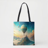 Hot Air Balloons Tasche (Vorderseite)