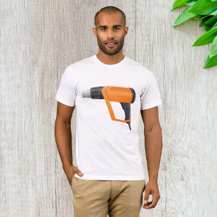 Hot Air Gun Mens T - Shirt