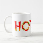 Hot and chaotische Tasse (Links)
