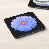 Hot and Cold Marigold Cork Untersetzer (Linke Seite)