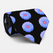 Hot and Cold Marigold Krawatte (Gerollt)