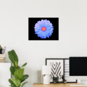 Hot and Cold Marigold Poster (Heimbüro)