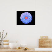 Hot and Cold Marigold Poster (Küche)