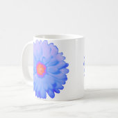 Hot and Cold Marigold Tasse (Vorderseite Links)