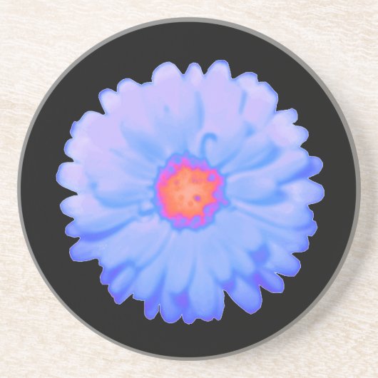 Hot and Cold Marigold Untersetzer (Vorne)