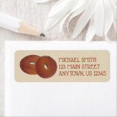 Hot Apple Cider Donuts Doughnut Farmstand Bäckerei (Insitu)