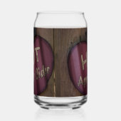 Hot Apple Cider Rustic Dosenglas (Rechts)