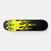 Hot Banana Skateboard (Horizontal)