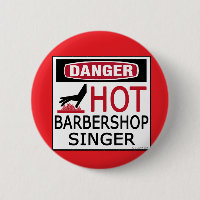 Hot Barbershop Singer
