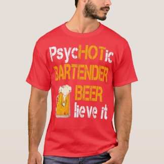 Hot Barkeeper vxl T-Shirt