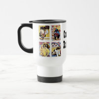 Hot Beverage-Tasse - 14 oz Doppelwandig, rostfrei