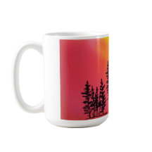 Hot Beverage-Tasse