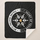 HoT Blanket Sherpadecke (Vorderseite)