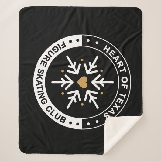 HoT Blanket Sherpadecke (Vorderseite)