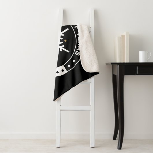 HoT Blanket Sherpadecke (Beispiel)