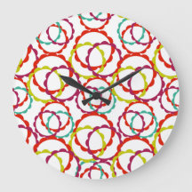 Hot & Bright Ring Muster