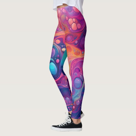 Hot Bubbles Leggings (Links)