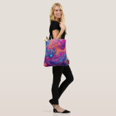 Hot Bubbles Tasche (Am Model)