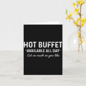 Hot Buffet Available All Day Eat As Much As You Li Karte (Gelbe Blume)