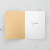 Hot Bug Anniversary Card Karte (Innenseite)