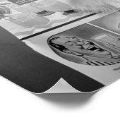 Hot Business: 1940 Poster (Ecke)