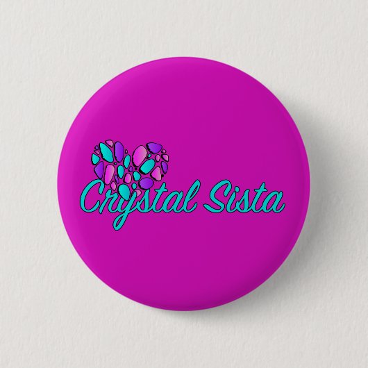 Hot Button von Crystal Sista (Vorderseite)