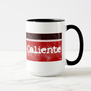 Hot Caliente Tasse