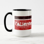 Hot Caliente Tasse (Links)