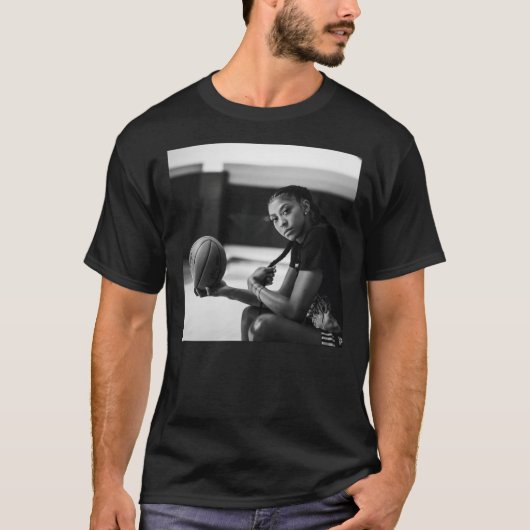 Hot Candace Parker Classic T - Shirt (Vorderseite)