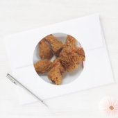 Hot Chicken Wings Stickers (Umschlag)