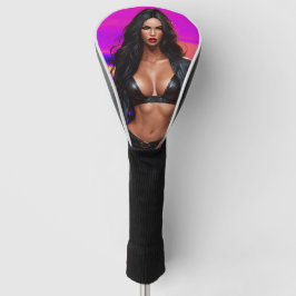 Hot Chicks Liebe zum Golf Headcover