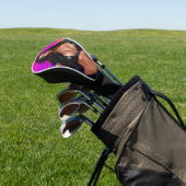 Hot Chicks Liebe zum Golf Headcover (In SItu)