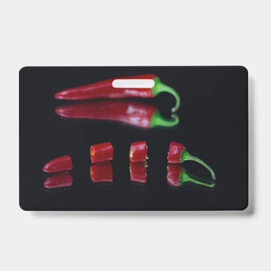 Hot Chili Ausweis (Vorderseite)