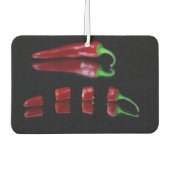 Hot Chili Autolufterfrischer (Vorderseite)