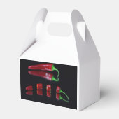 Hot Chili Geschenkschachtel (Rückseite)
