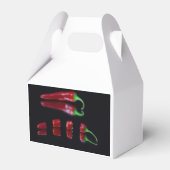 Hot Chili Geschenkschachtel (Vorderseite)