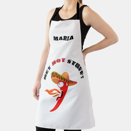 Hot Chili Pepper Schürze (InSitu)