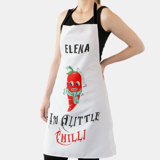 Hot Chili Pepper Schürze (InSitu)
