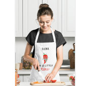 Hot Chili Pepper Schürze