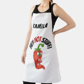 Hot Chili Pepper Schürze (InSitu)