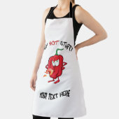 Hot Chili Pepper Schürze (InSitu)